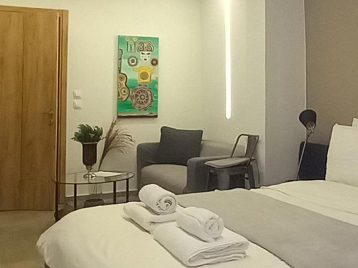 Eros Welcome Stay Downtown Studio - Explore Center By Foot - Close To Helexpo & University Thessaloniki Exterior photo